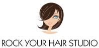 Rock Your Hair Studio - Logo