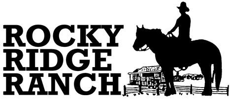 Rocky Ridge Ranch - Logo