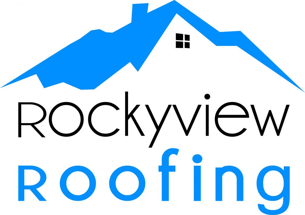 Rockyview Roofing - Logo