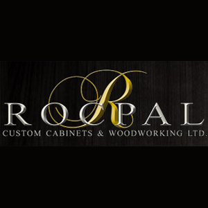 Rocpal Custom Cabinets &a; Woodworking Ltd - Logo