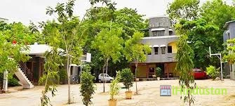 Roda Mistry College of Social Work & Research Centre - Logo