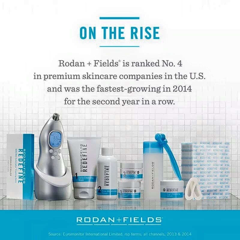Rodan and Fields Independent Consultant Megan Transtrom - Logo