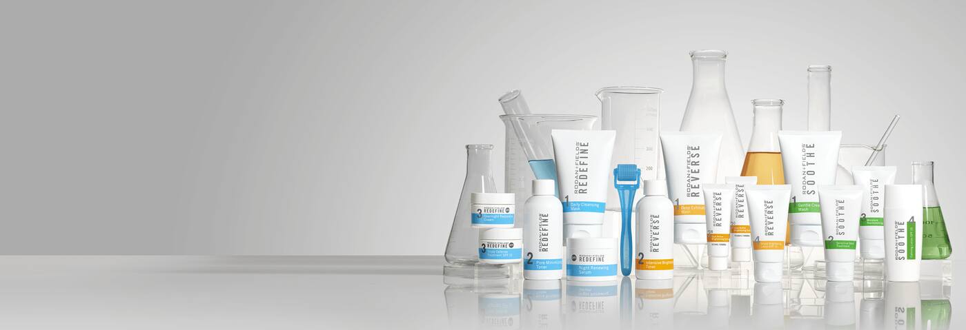 Rodan & Fields - Cover photo