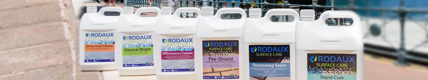 Rodaux Surface Care - Cover photo