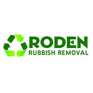 Roden Rubbish Removal - Logo