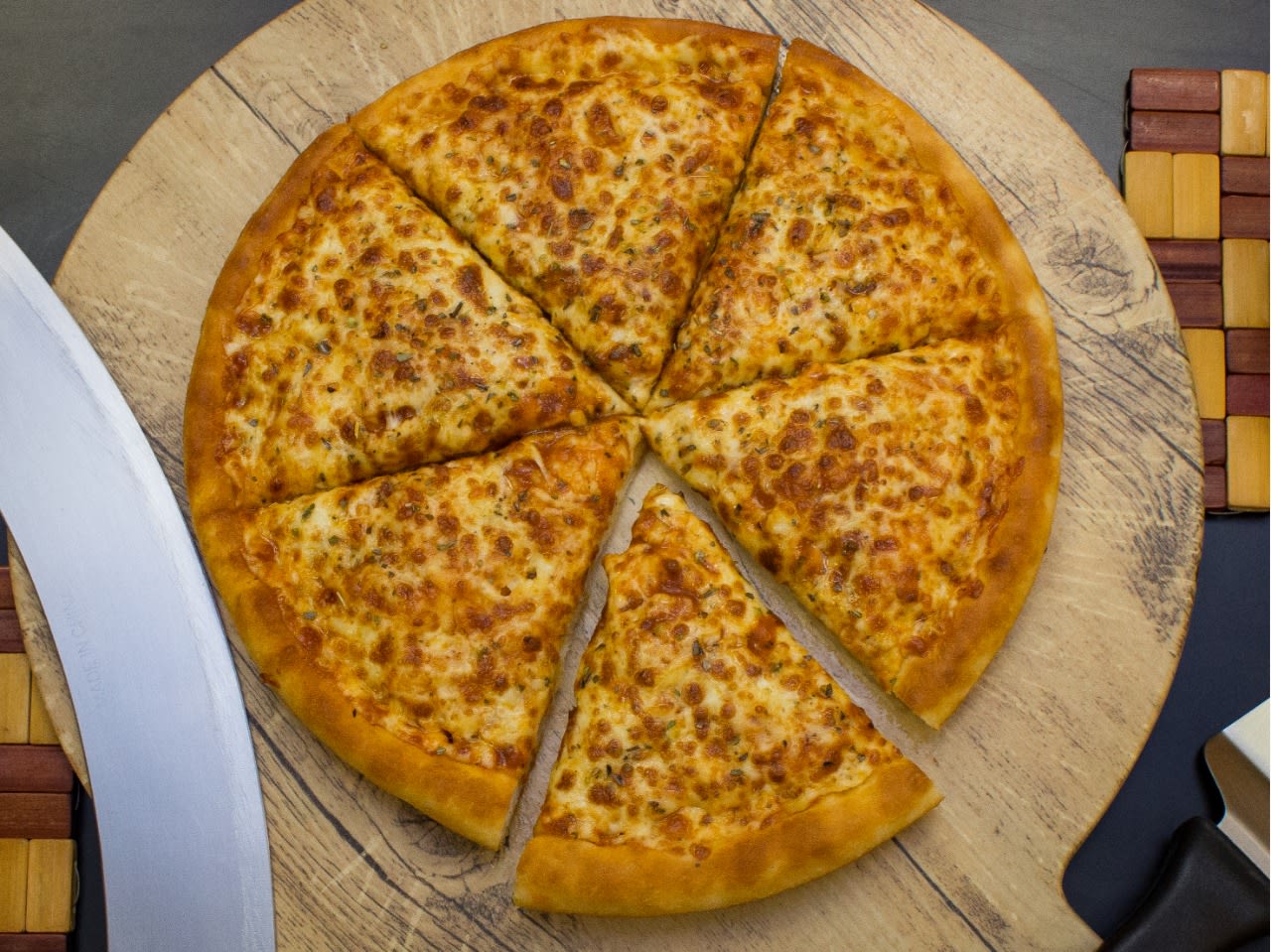 Rodeo Pizza - Logo