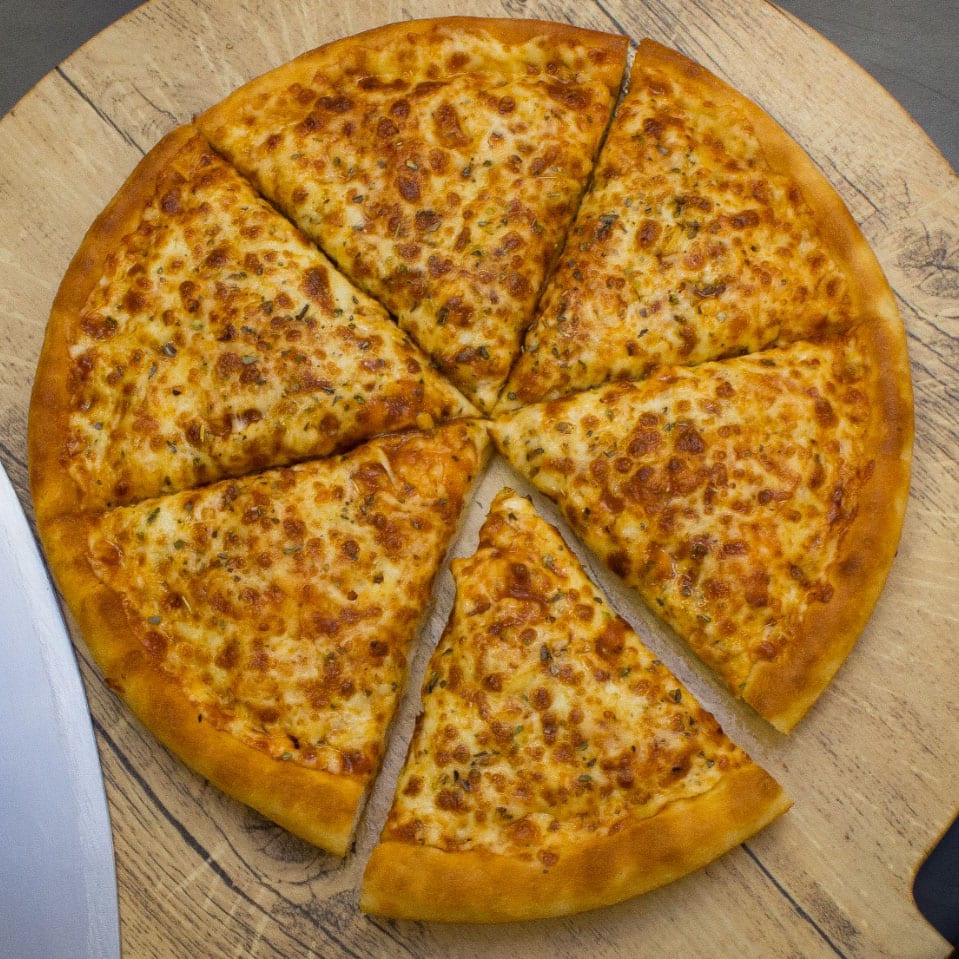 Rodeo Pizza - Logo
