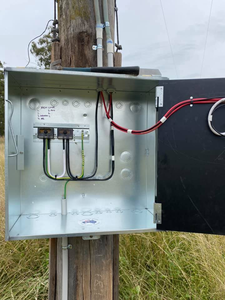 Rod Geddes Electrical - Cover photo