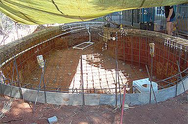 Rod Hardy Plunge Pools - Cover photo
