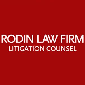 Rodin Law Firm - Logo