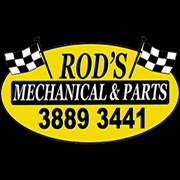 Rod's Mechanical & Parts - Logo