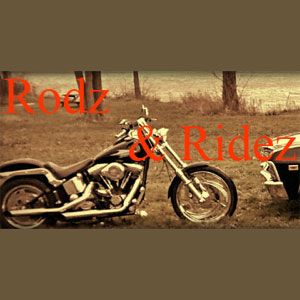 Rodz &a; Ridez - Logo