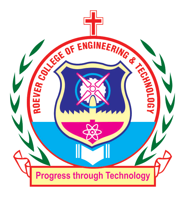 Roever College of Engineering & Technology Perambalur (RCET) - Logo