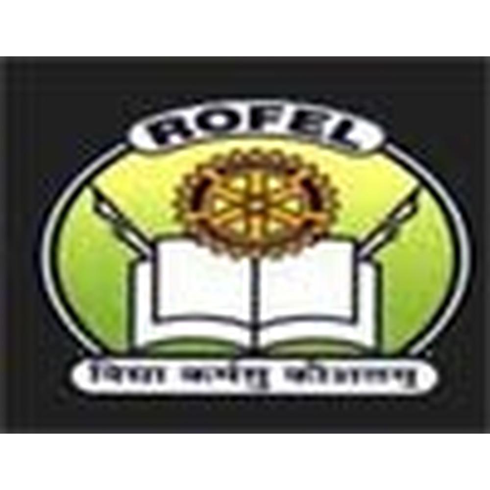 Rofel Shri G M Bilakhia College of Applied Sciences Vapi (RSGMBCAS) - Logo