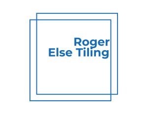 Roger Else Tiling - Logo