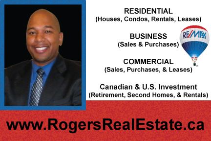 Roger Peterson - RE/MAX Realty Services Inc. - Logo