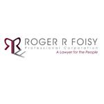 Roger R. Foisy Personal Injury Law - Logo