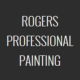 Rogers Professional Painting - Logo