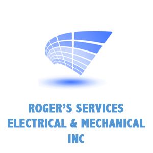 Roger&s;s Services Electrical &a; Mechanical Inc - Logo