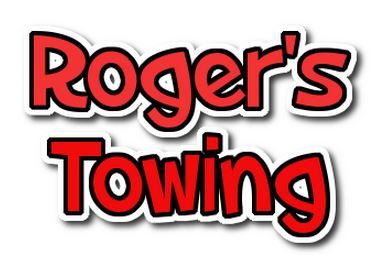 Roger&s;s Towing - Logo