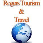 Rogers Tourism and Travel - Logo