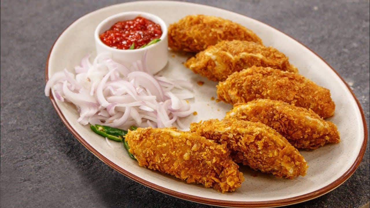 Rohan Fast Food - Logo