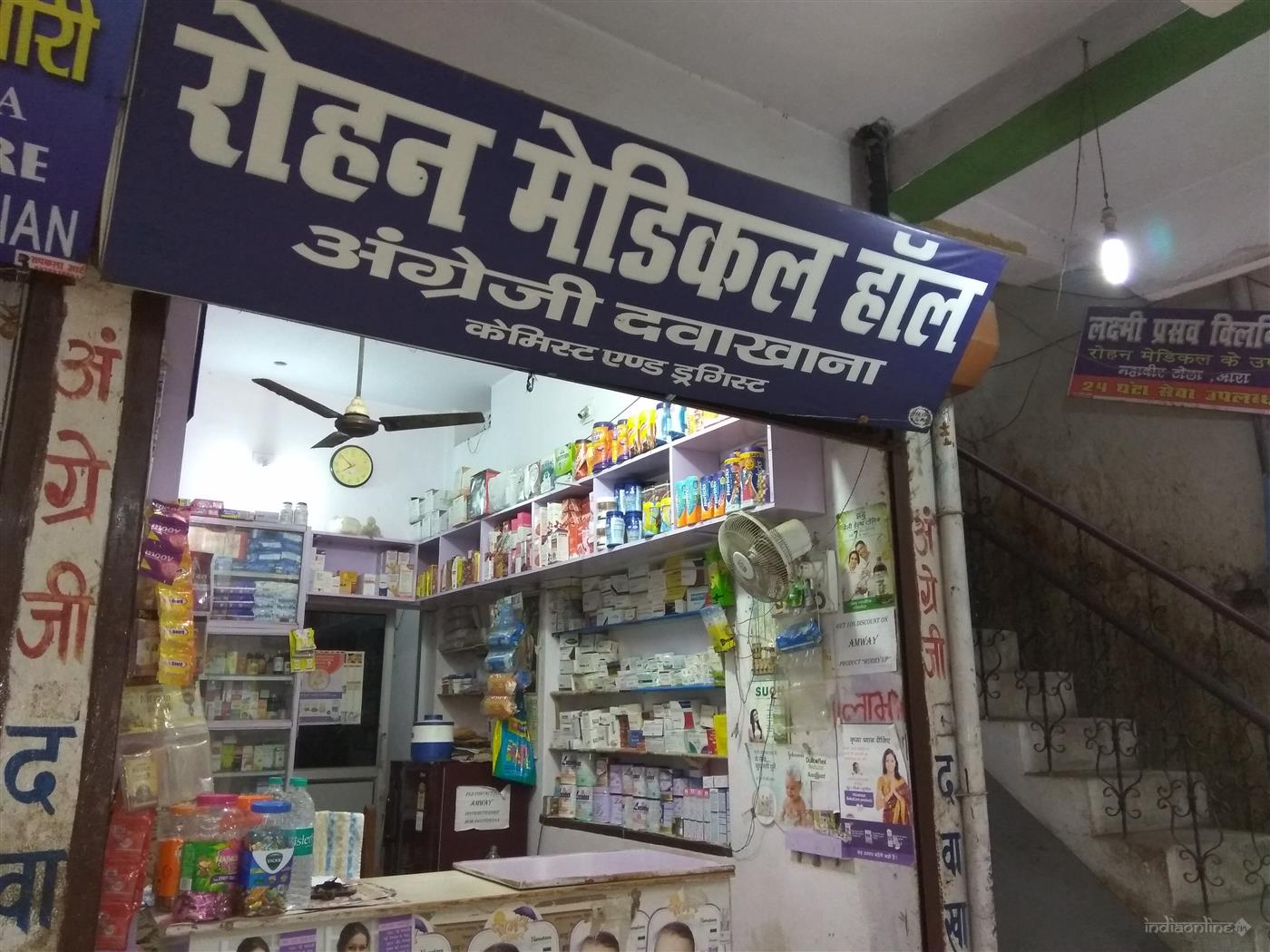 Rohan Medical Store - Cover photo