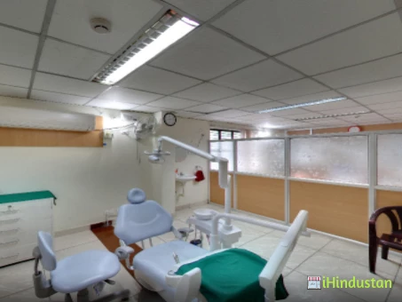 Rohan Multi Specialty Dental Care & Implant Center - Logo