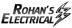Rohan's Electrical - Logo
