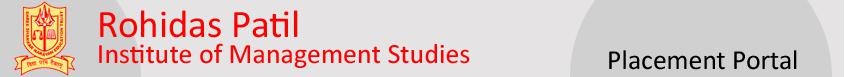 Rohidas Patil Institute of Management Studies (RPIMS) - Logo