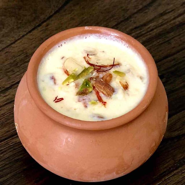 Rohilla Malai Barf And Matka Kulfi - Logo