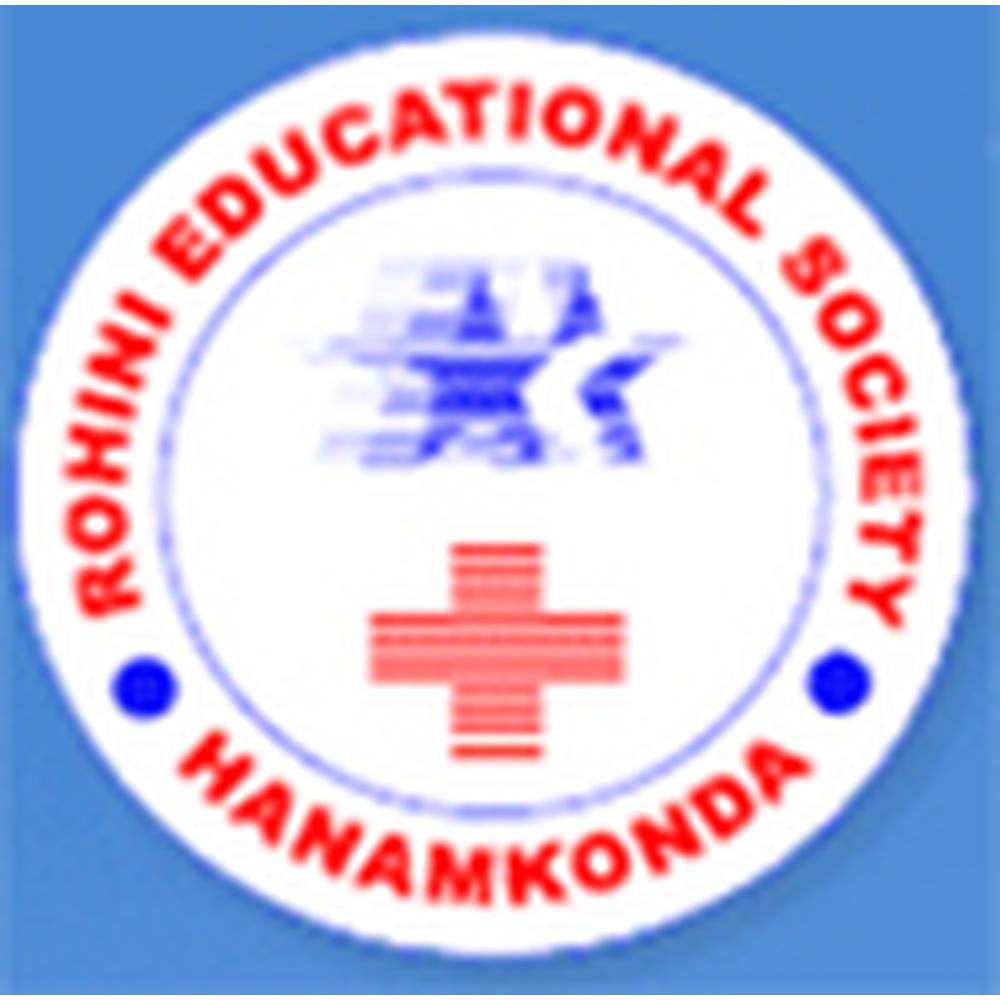 Rohini College of Nursing (RCN) - Logo