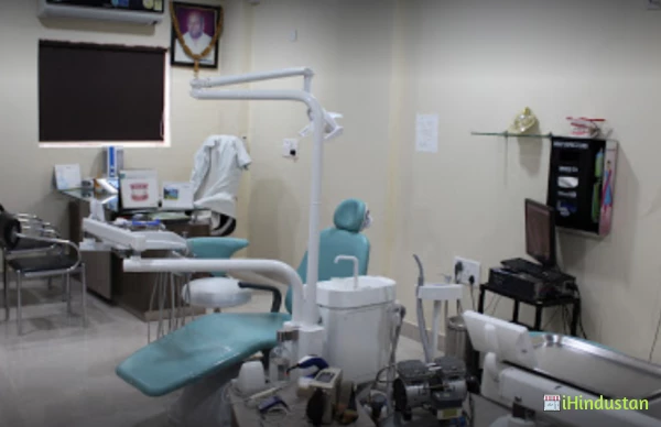 Rohini Dental Clinic and Implant Center - Logo
