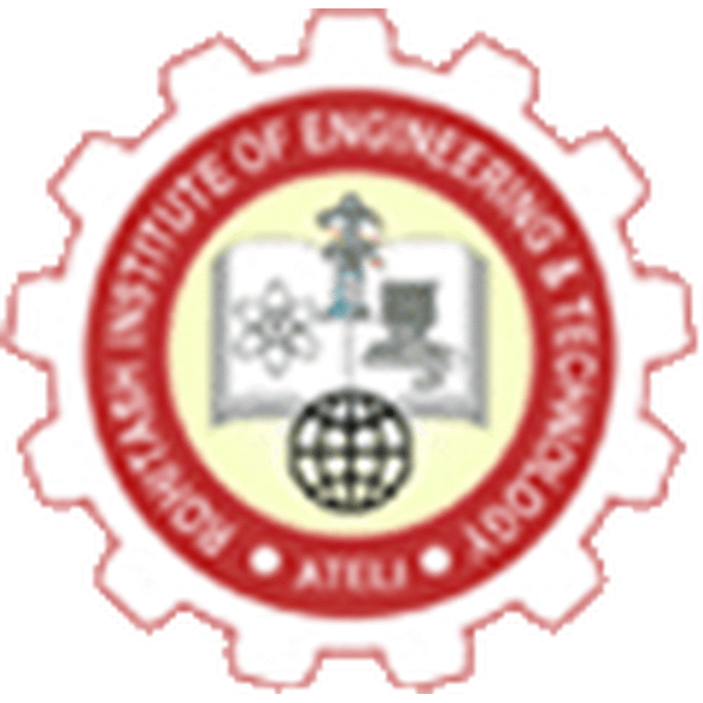 Rohitash Institute Of Engineering And Technology (RIET) - Logo