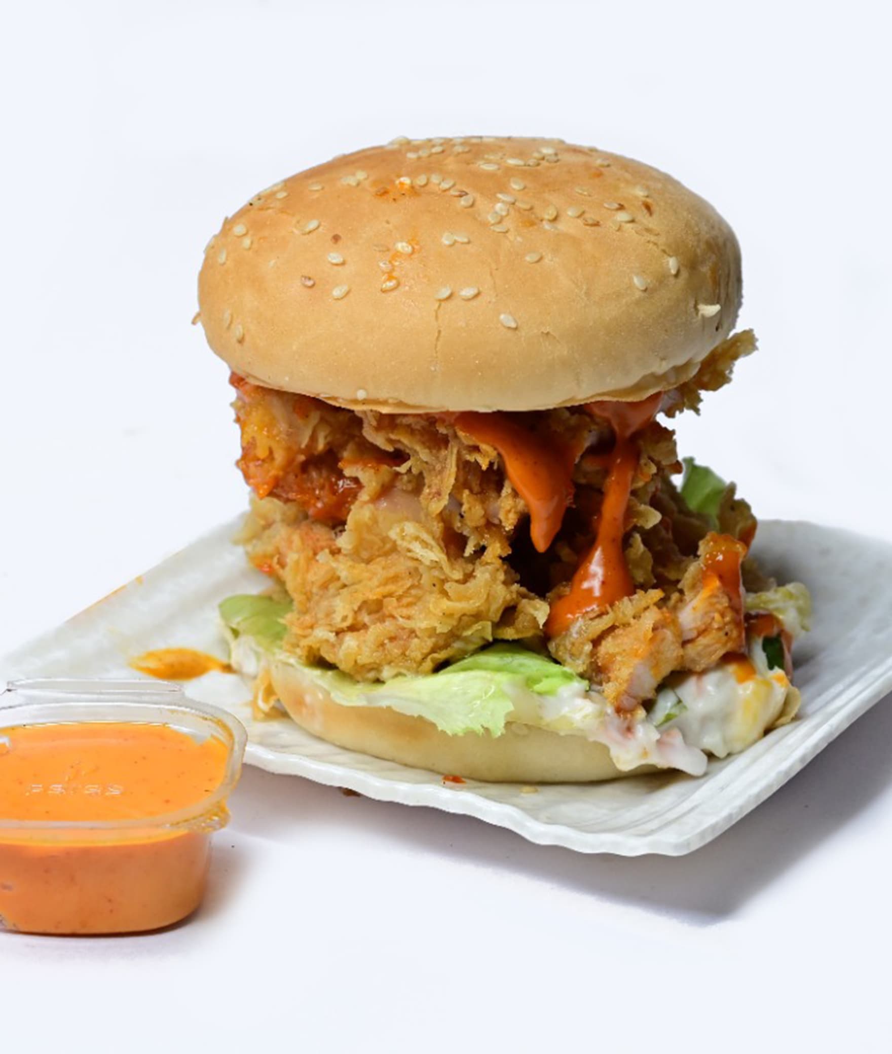 Rohit Burger Point 2 - Logo