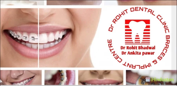 Rohit Dental Clinic - Logo