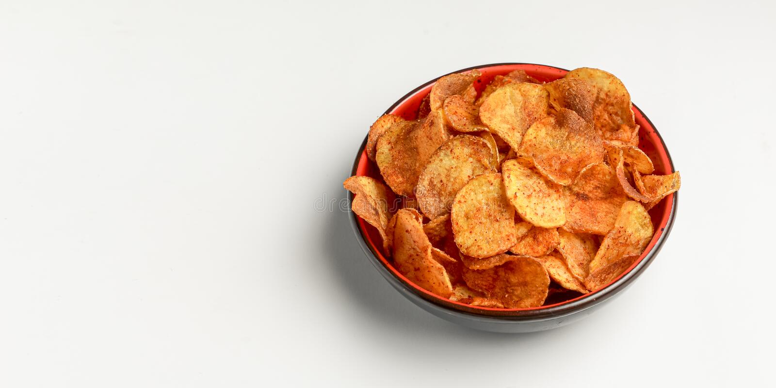 Rohit Hot Chips - Logo