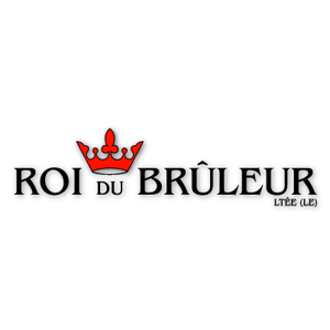 Roi Du Bruleur Ltee (Le) - Logo