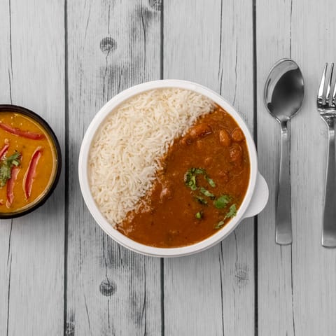Roj ka Khana(Daily Meals) - Logo