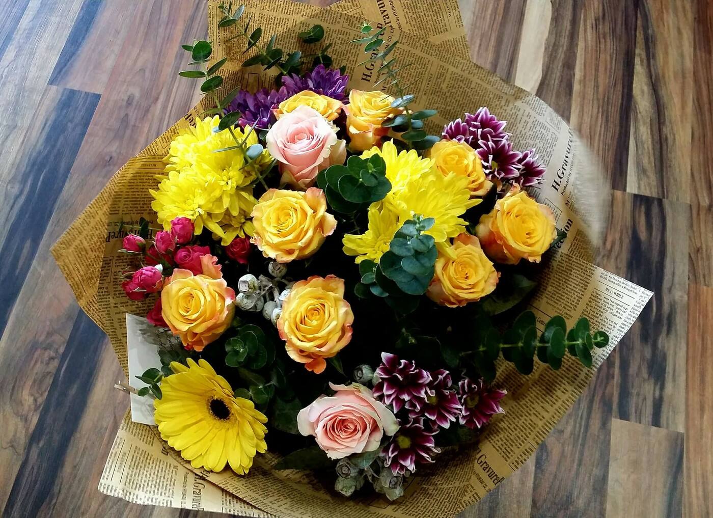 Rokeby Florist - Cover photo