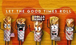 Rolls King - Logo