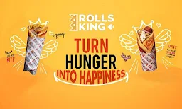 Rolls King - Logo
