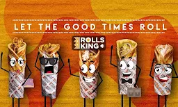 Rolls King - Logo