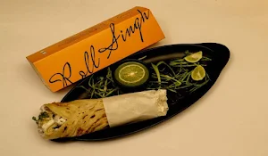 Roll Singh - Cover photo