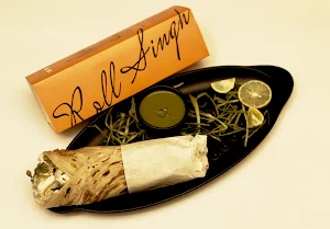Roll Singh - Logo