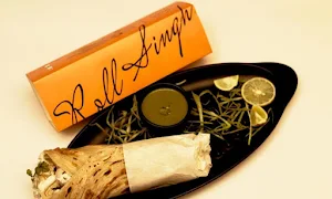 Roll Singh - Cover photo