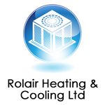 Rolair Heating &a; Cooling Ltd - Logo