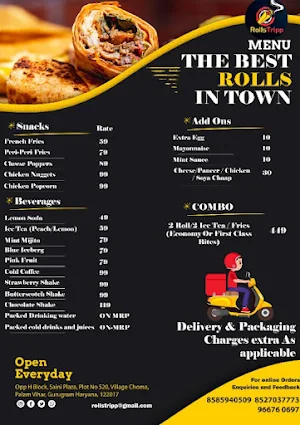Roll Station - Logo