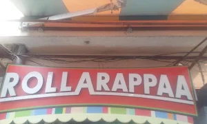 Rollarappaa - Logo