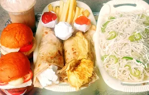 Roll And Paratha Center - Cover photo